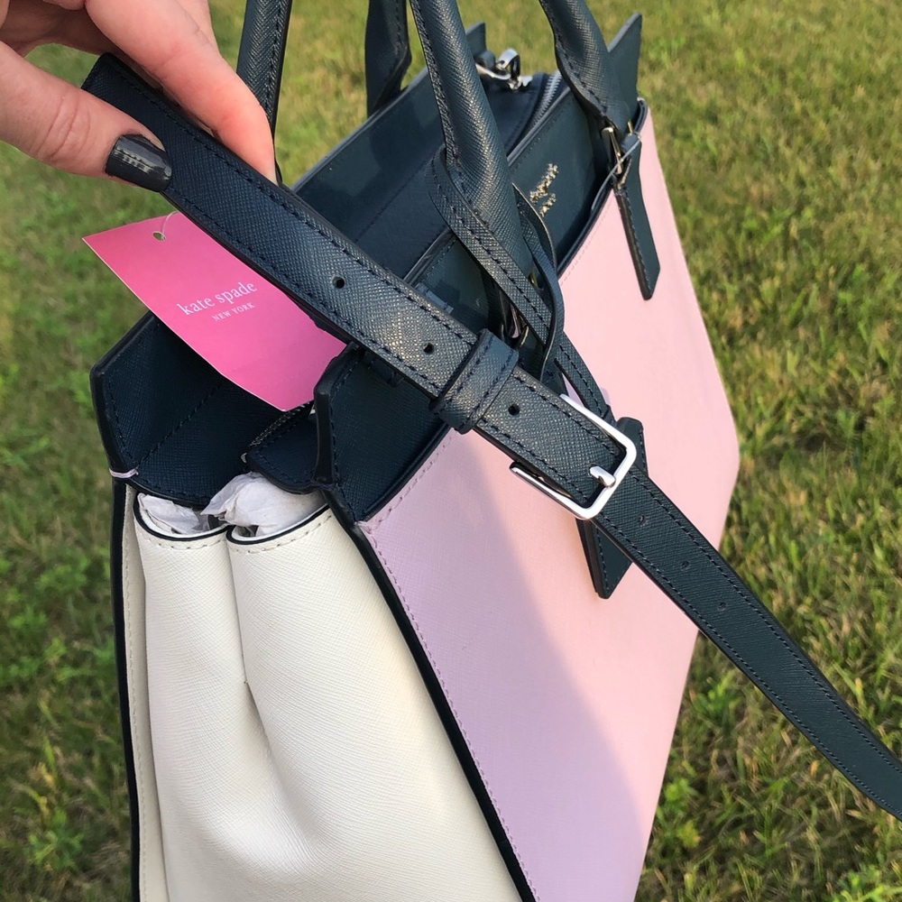 Kate Spade Large Satchel Cameron - Picture 2 of 15